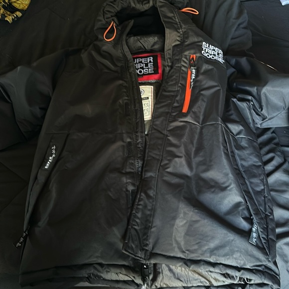 Super triple goose coat - Picture 1 of 4